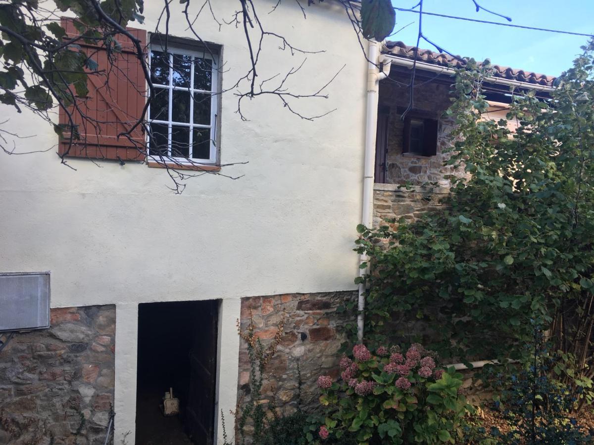 Jolie Petite Maison Dans Hameau En Pleine Nature Taussac-la-Billiere 외부 사진