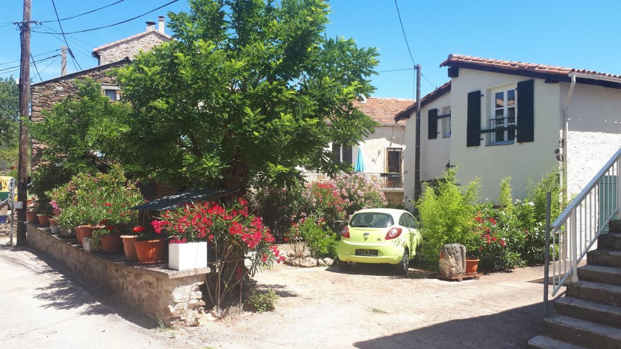 Jolie Petite Maison Dans Hameau En Pleine Nature Taussac-la-Billiere 외부 사진